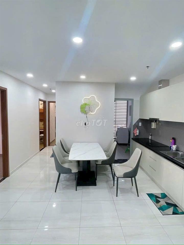 Cho thuê Happy One Central, 93m2 3 phòng ngủ,Full nội thất giá thuê rẻ
