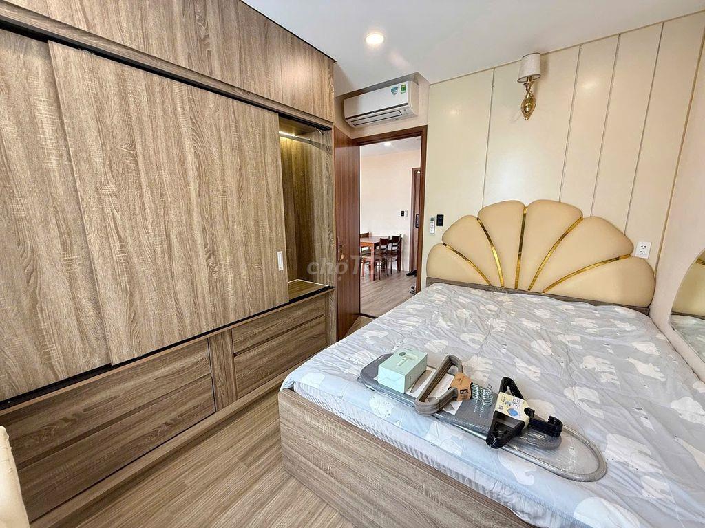 Cho thuê căn hộ Happy One Central, 50m2 1 phòng ngủ full nội thất đẹp