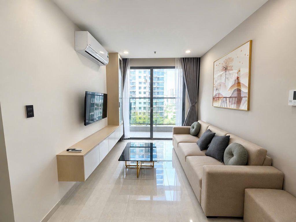Cho thuê căn hộ Happy One Central, 50m2 1PN Full nội thất giá tốt