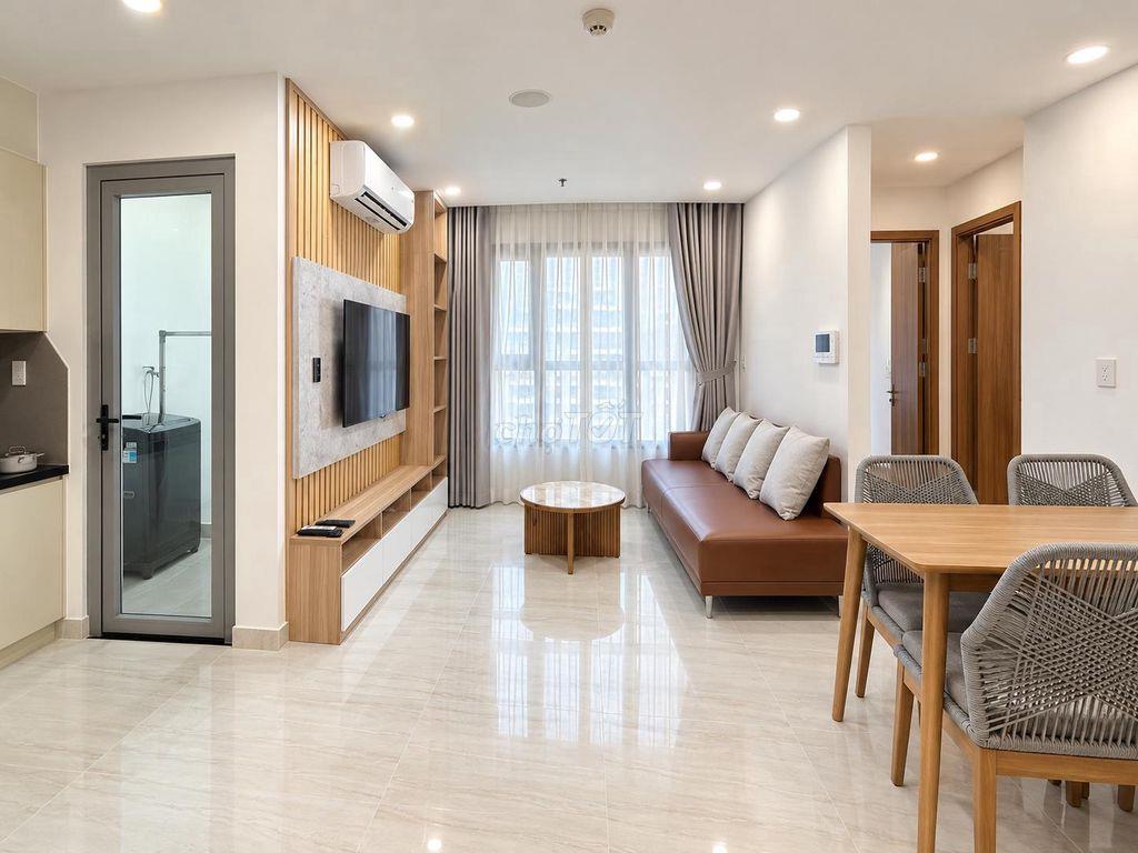 Cho thuê Happy One Central, 70m2 2PN Full nội thất giá tốt