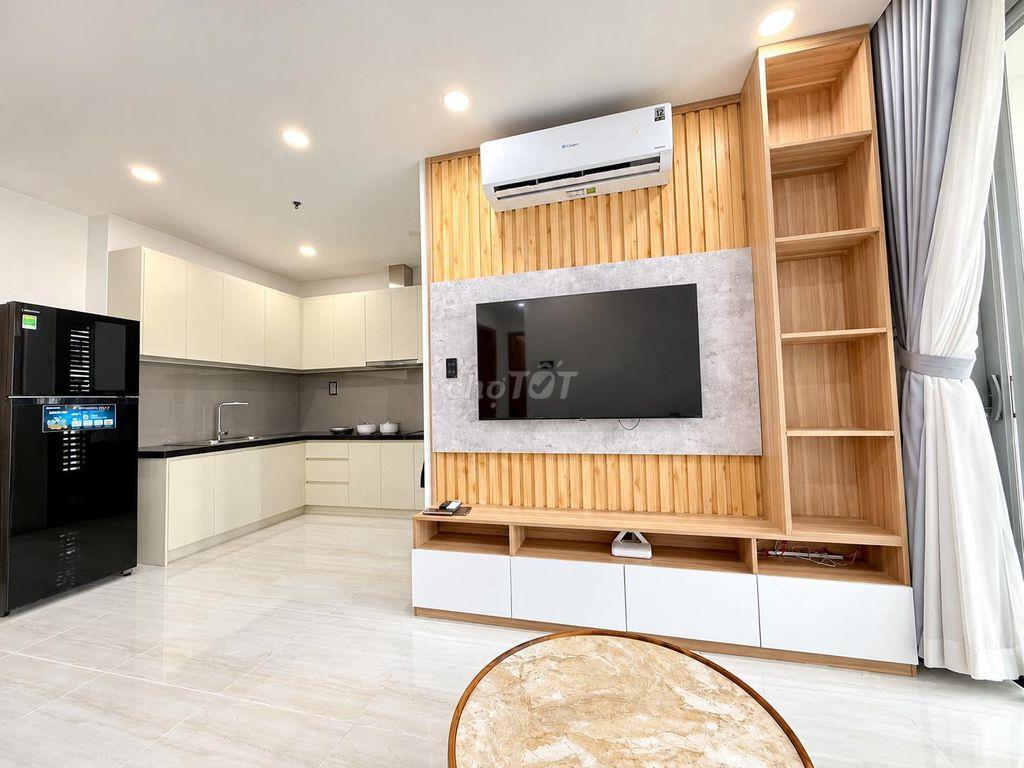 Cho thuê Happy One Central, 70m2 2PN Full nội thất giá tốt