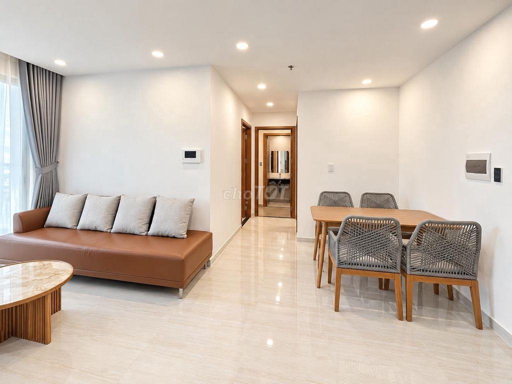 Cho thuê Happy One Central, 70m2 2PN Full nội thất giá tốt