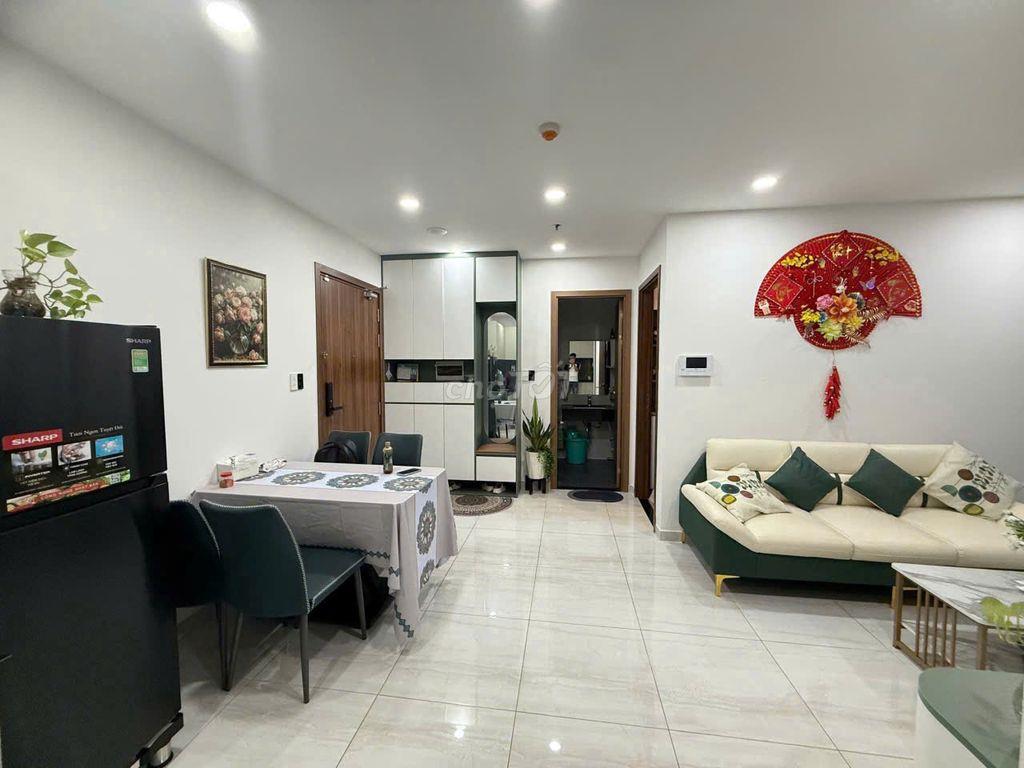 Cho thuê 1 phòng ngủ, Happy one Central, Full nội thất giá tốt