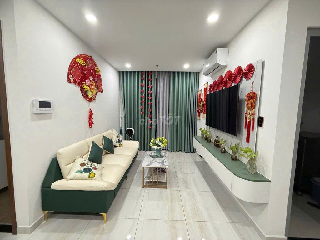 Cho thuê 1 phòng ngủ, Happy one Central, Full nội thất giá tốt