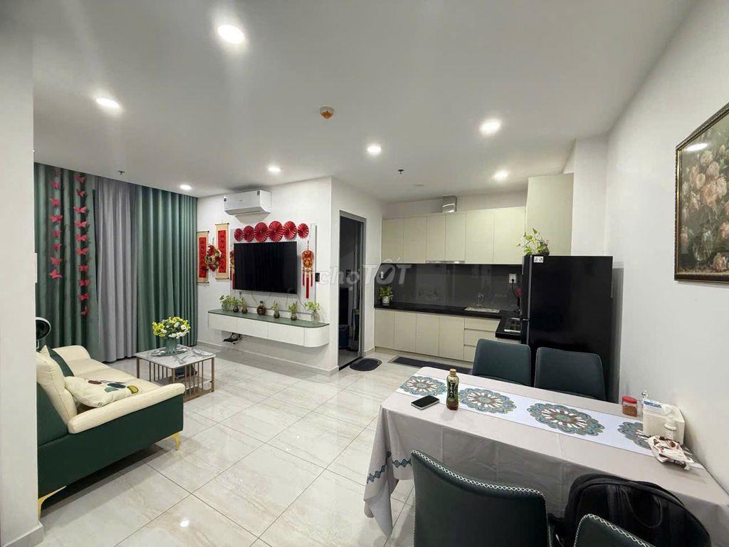 Cho thuê 1 phòng ngủ, Happy one Central, Full nội thất giá tốt