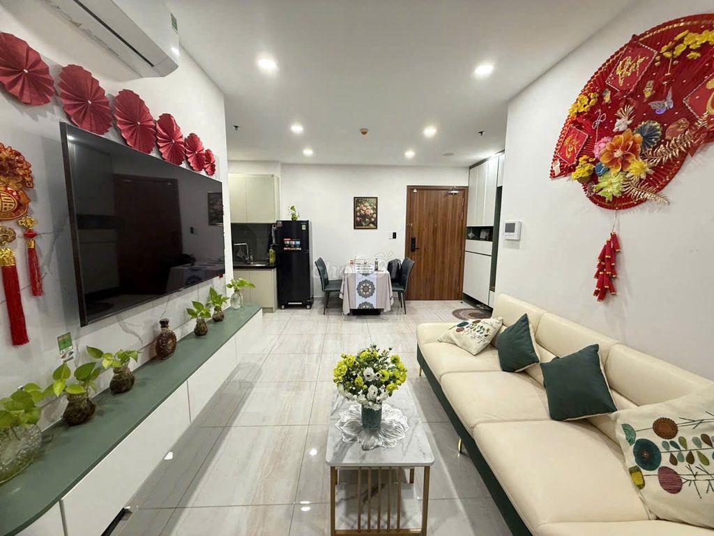 Cho thuê 1 phòng ngủ, Happy one Central, Full nội thất giá tốt