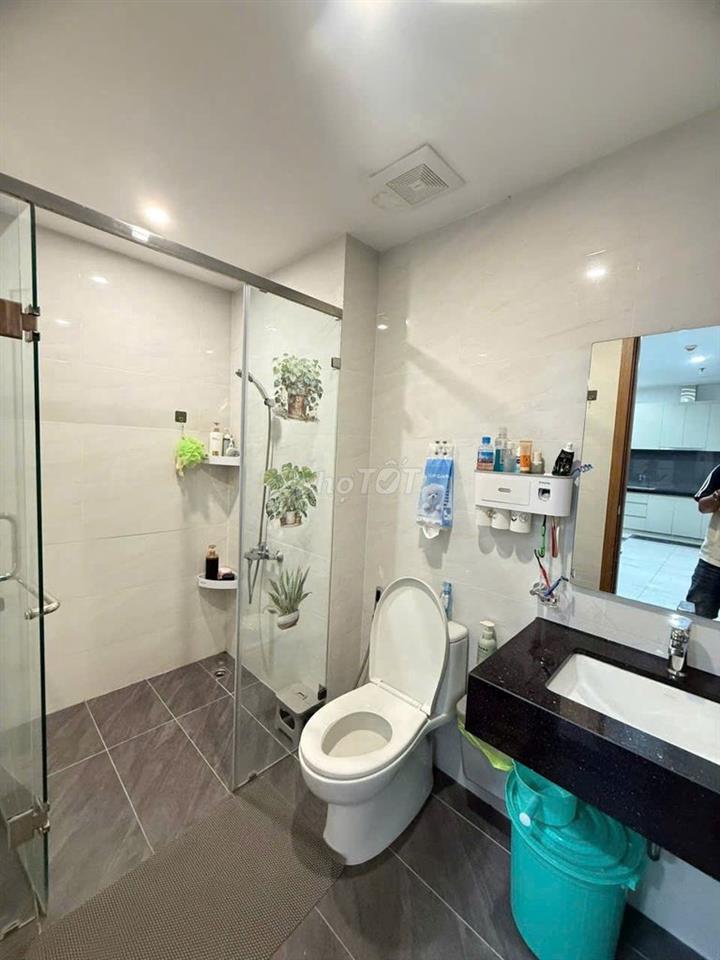 Cho thuê 1 phòng ngủ, Happy one Central, Full nội thất giá tốt