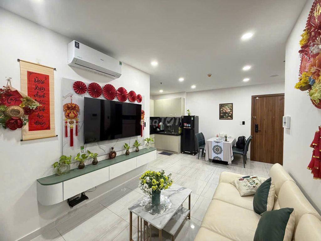 Cho thuê 1 phòng ngủ, Happy one Central, Full nội thất giá tốt