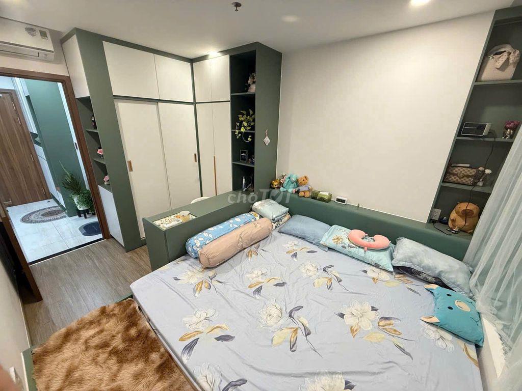 Cho thuê 1 phòng ngủ, Happy one Central, Full nội thất giá tốt