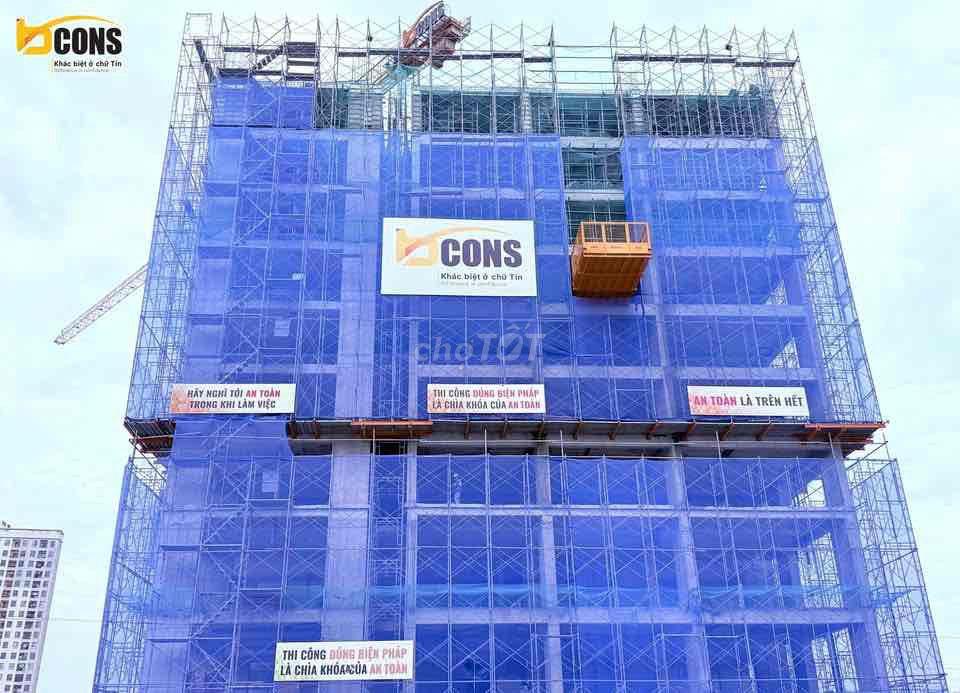 CHÍNH CHỦ CẦN BÁN CĂN HỘ THUỘC DỰ ÁN BCONS ASAHI