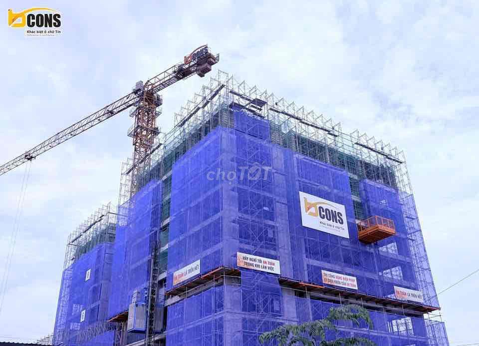 CHÍNH CHỦ CẦN BÁN CĂN HỘ THUỘC DỰ ÁN BCONS ASAHI