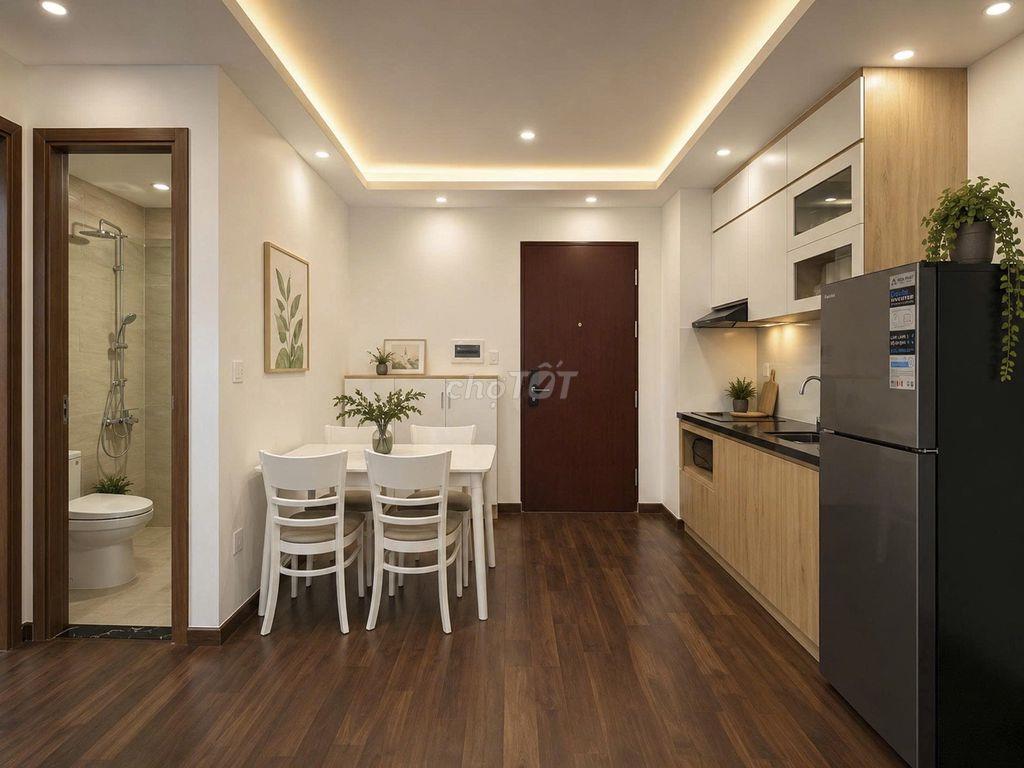 BÁN CĂN 2 NGỦ 55m2 - TT TRƯỚC 350tr KÝ HĐMB NHẬN NHÀ Ở LUÔN