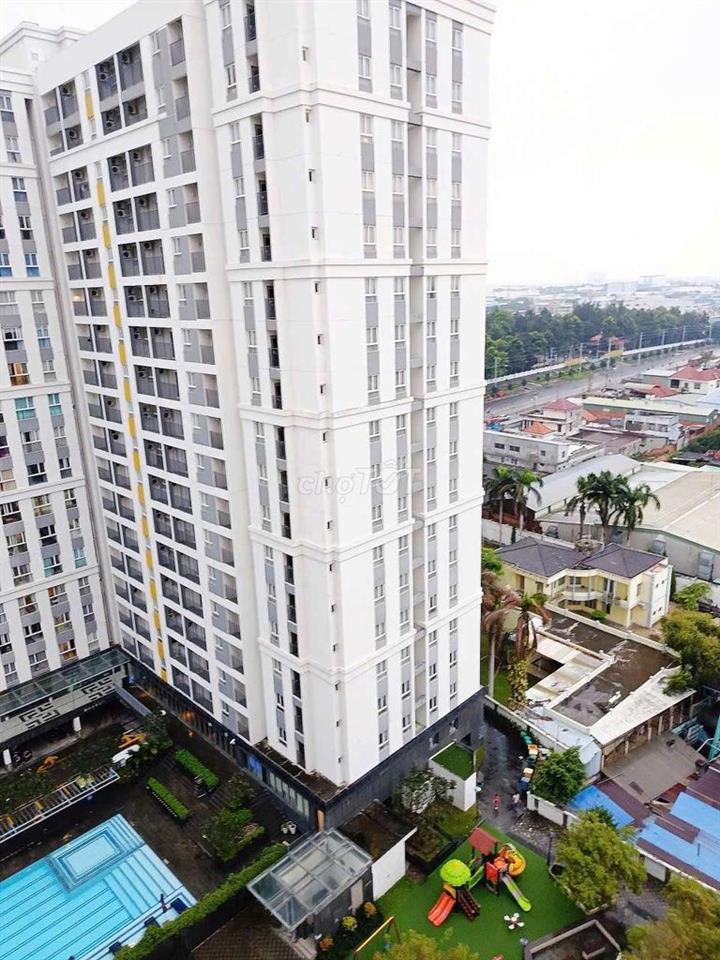 bán chung cư City tower 