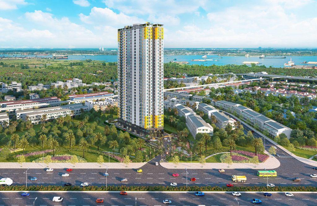 [Chính chủ bán gấp] Căn 2PN CC Bcons Avenue, 53,66m2. Giá 2,21 tỷ