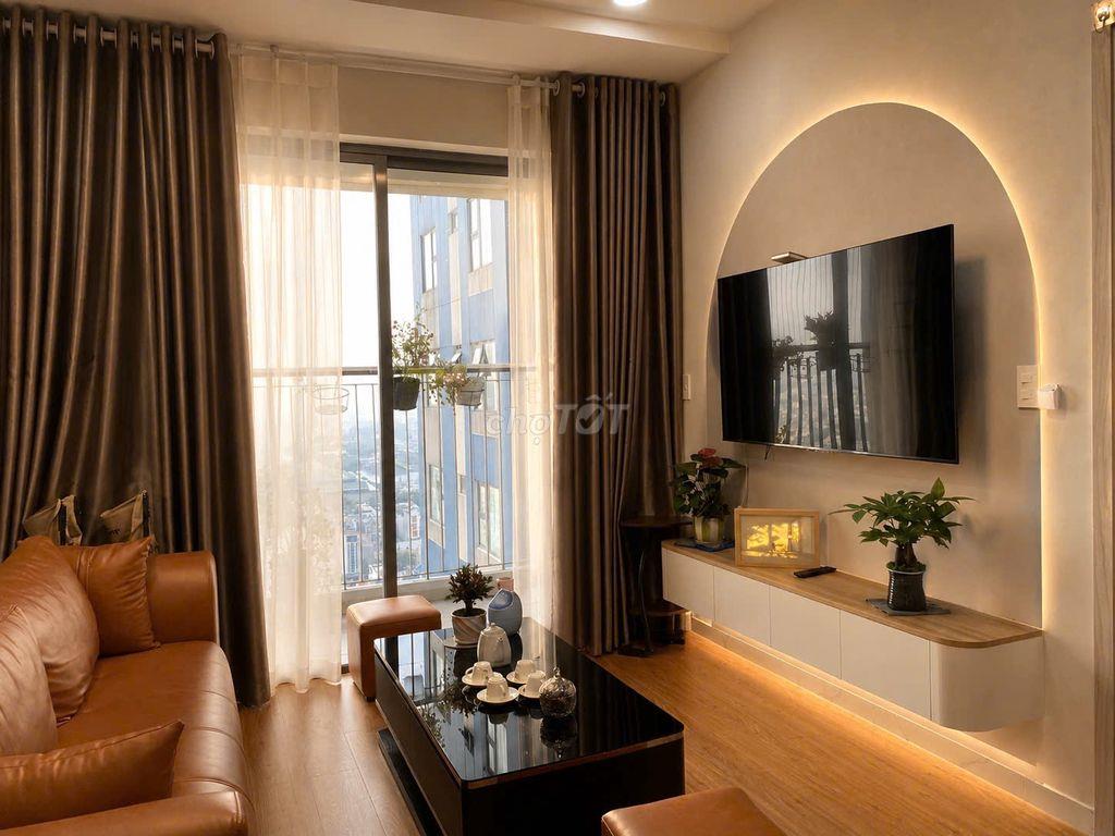GẤP BÁN CHÍNH CHỦ CHARM CITY 70M2 2PN 2WC - 2TỶ410 TẦNG 9