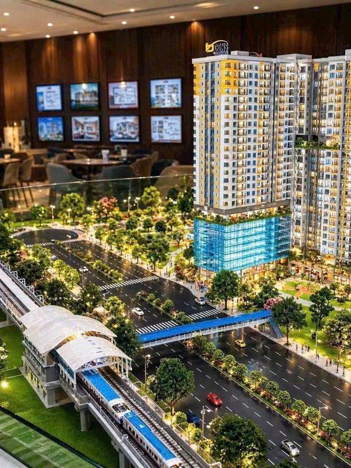 Căn Hộ Mới 100% 3 Phòng Ngủ 70m2