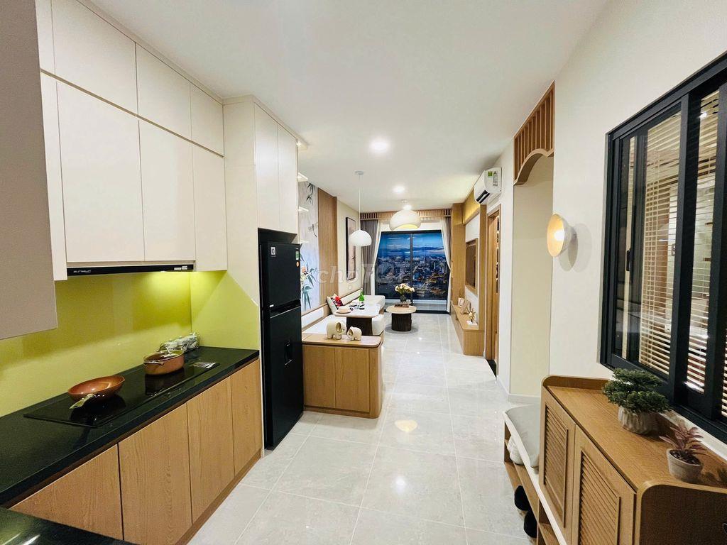 Căn Hộ Mới 100% 3 Phòng Ngủ 70m2