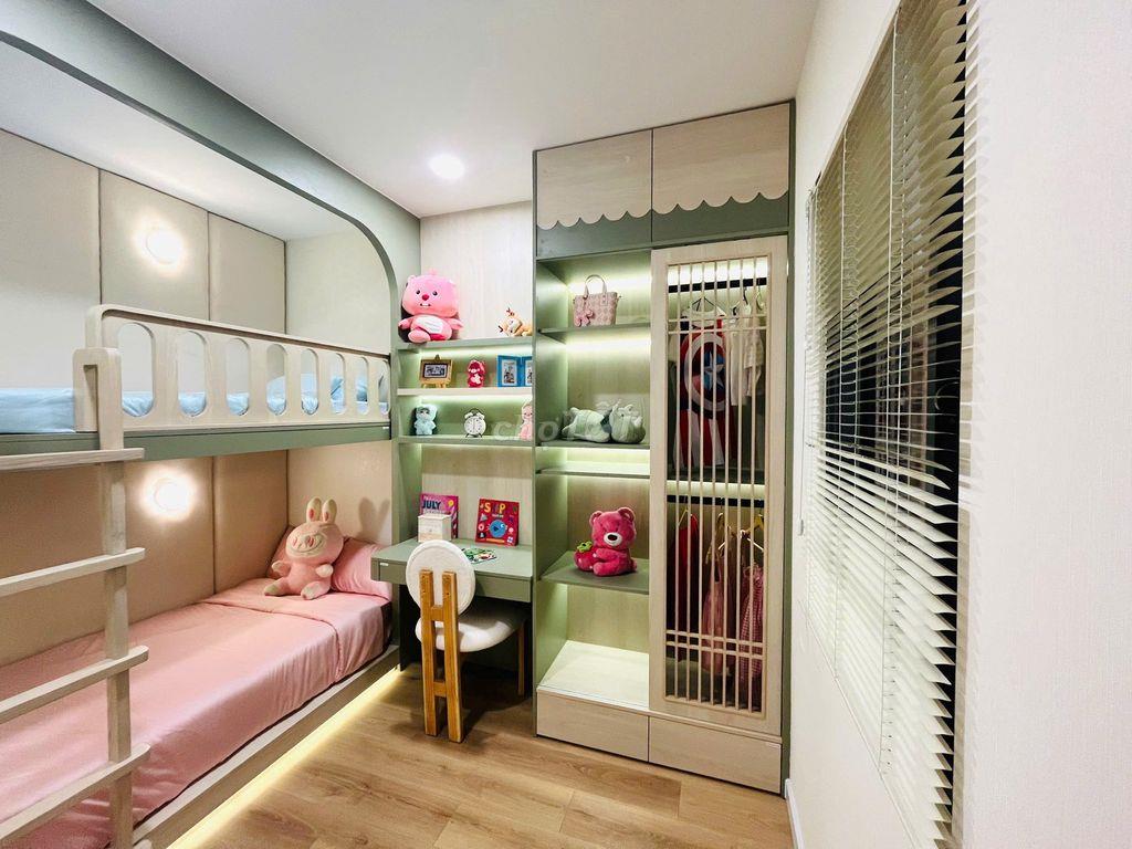 Căn Hộ Mới 100% 3 Phòng Ngủ 70m2