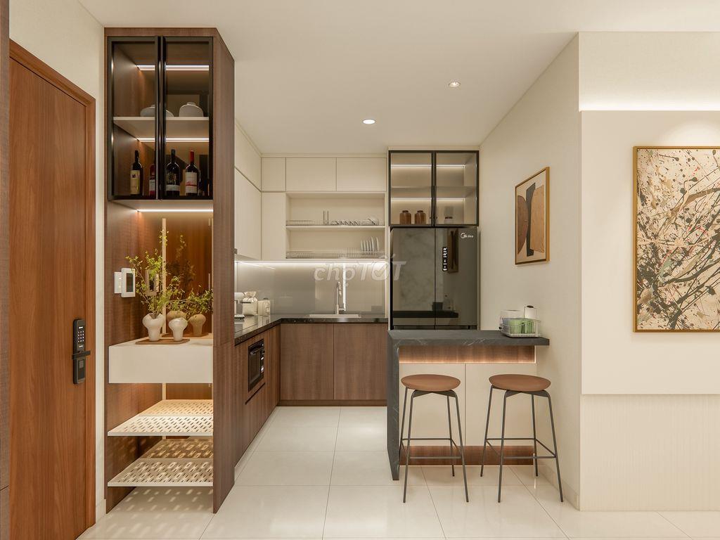 Căn Gốc 99m2 Full View Landmark 81 Full Tiện Nghi