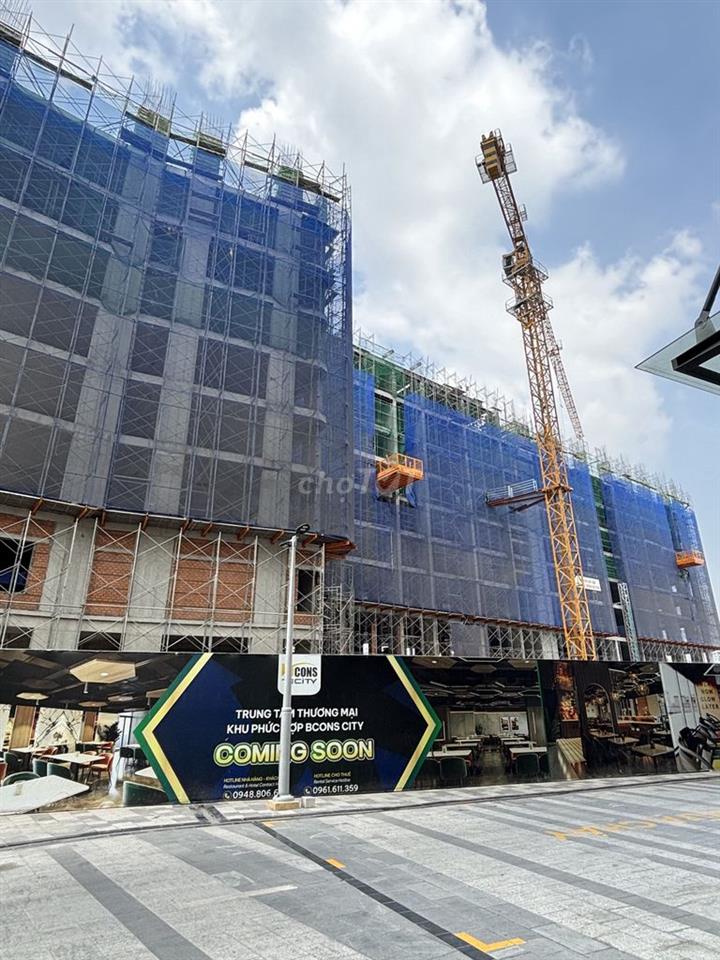 Chuyển nhượng bcons green daimond