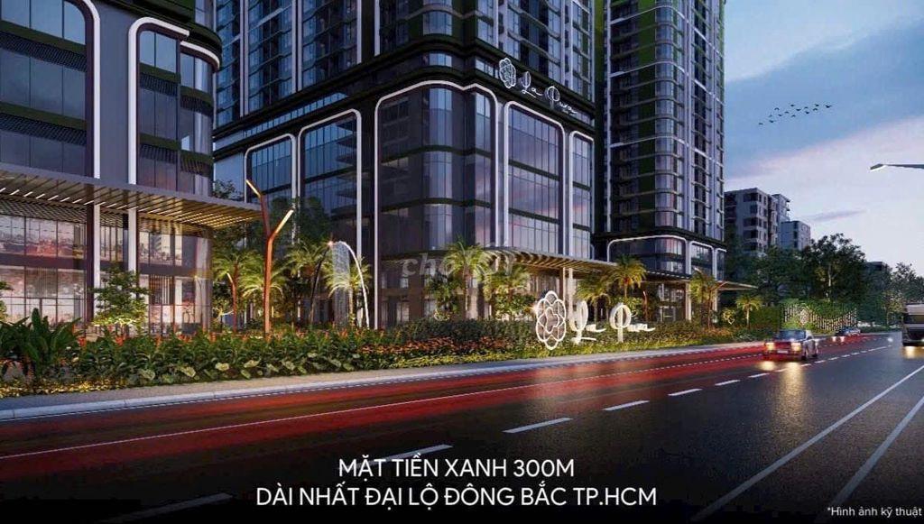 Chính chủ bán căn hộ Lapura. Giá tốt - Thỏa thuận