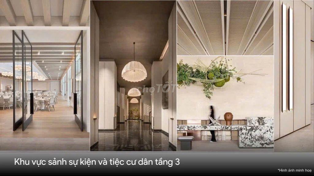 Chính chủ bán căn hộ Lapura. Giá tốt - Thỏa thuận