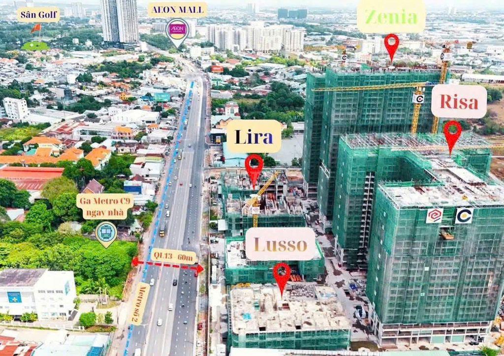 Chính chủ bán căn hộ Lapura. Giá tốt - Thỏa thuận