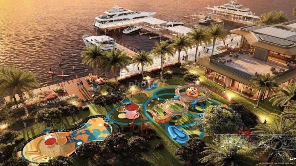 Căn hộ bến du thuyền view sông Sài Gòn giá chỉ từ 4x triệu