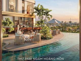 Vlasta premier - Căn hộ cao cấp ven sông tại quận 7