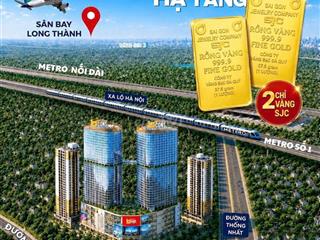 HOT! THANH TOÁN 150TR SỞ HỮU NGAY CĂN HỘ TP.HCM