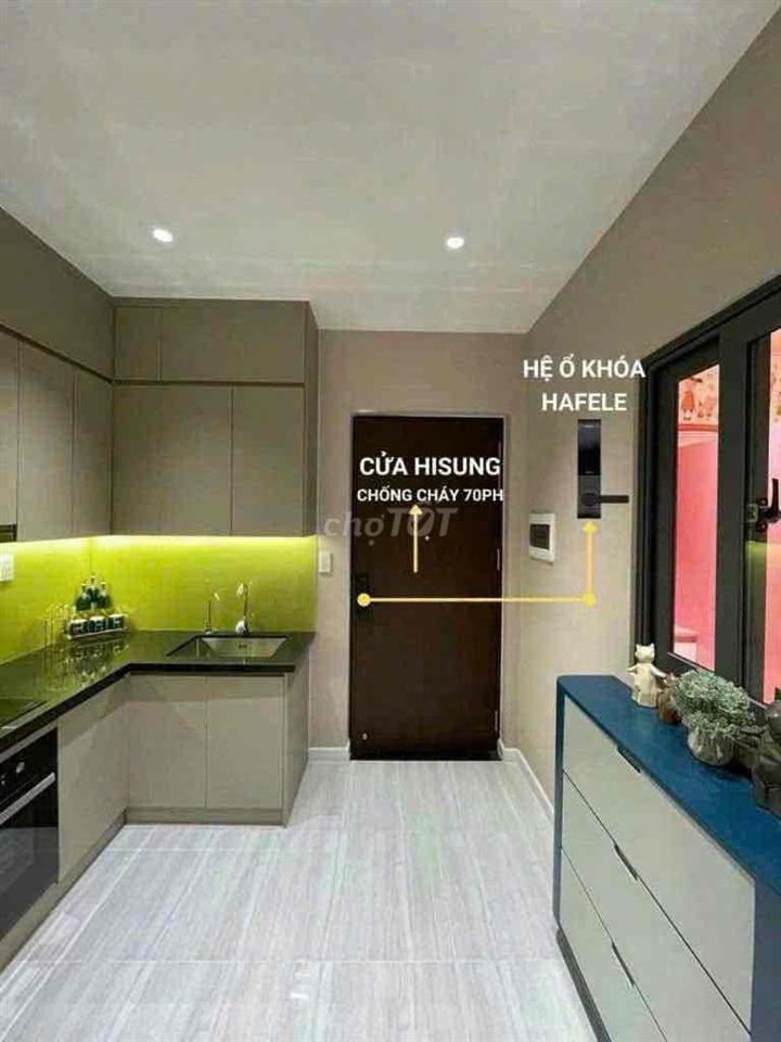 Tháp Bcons City - Siêu Thi Bcons City Mall. 2PN-2WC @55m2. Tầng 5 là k