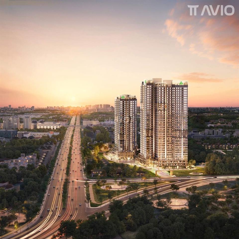 CHÍNH CHỦ CẦN CHUYỂN NHƯỢNG CĂN STUDIO TT AVIO
