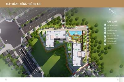 sang nhượng các căn hộ picity sky park