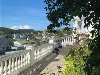 sang nhượng đất và biệt thự Đà Lạt