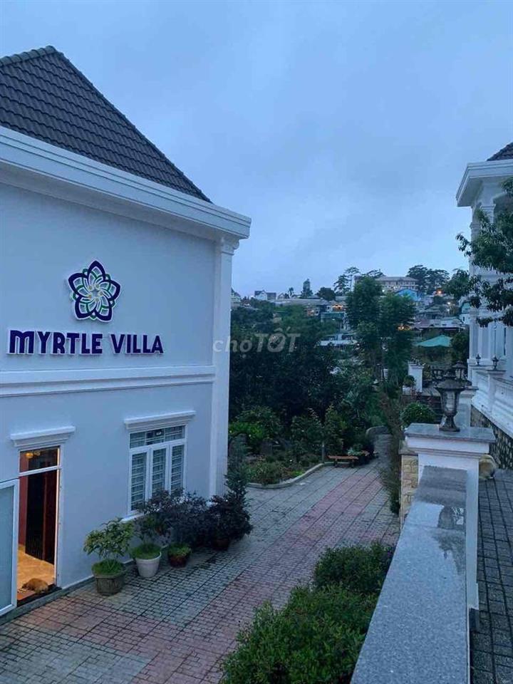sang nhượng đất và biệt thự Đà Lạt
