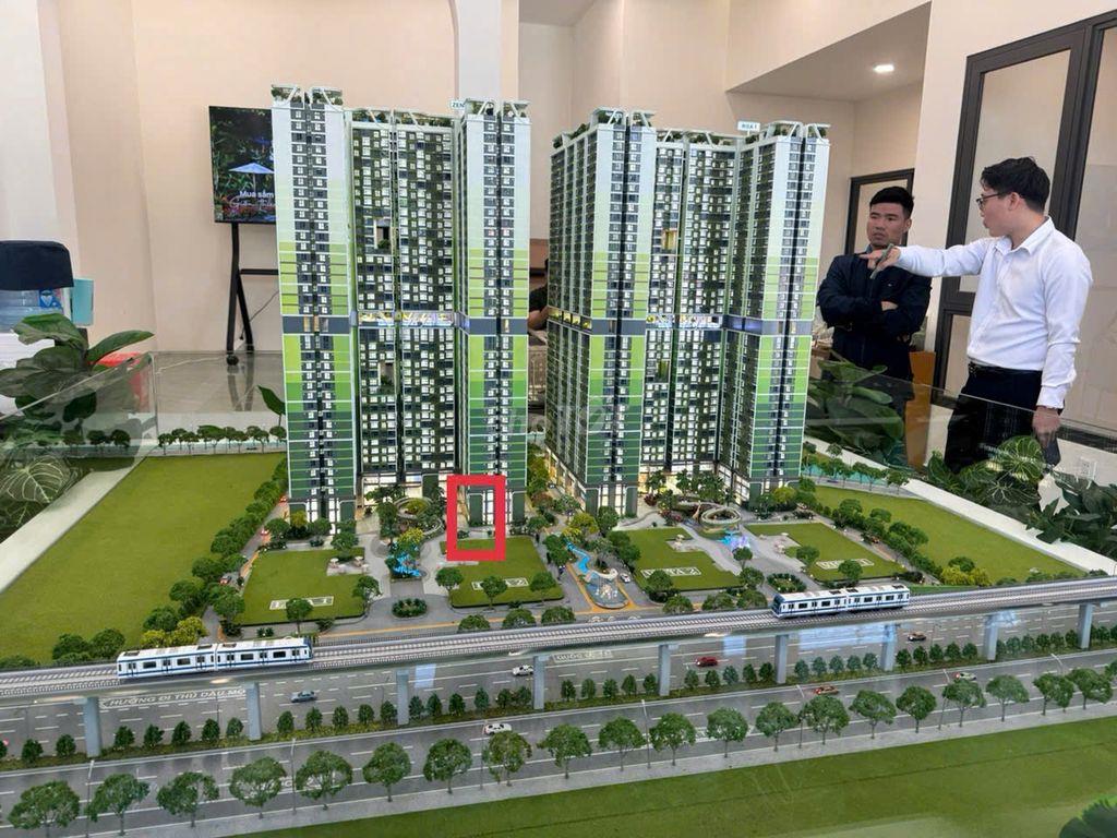 Bán căn Shophoue góc tòa Zenia, chung cư cao cấp La Pura, sắp bàn giao