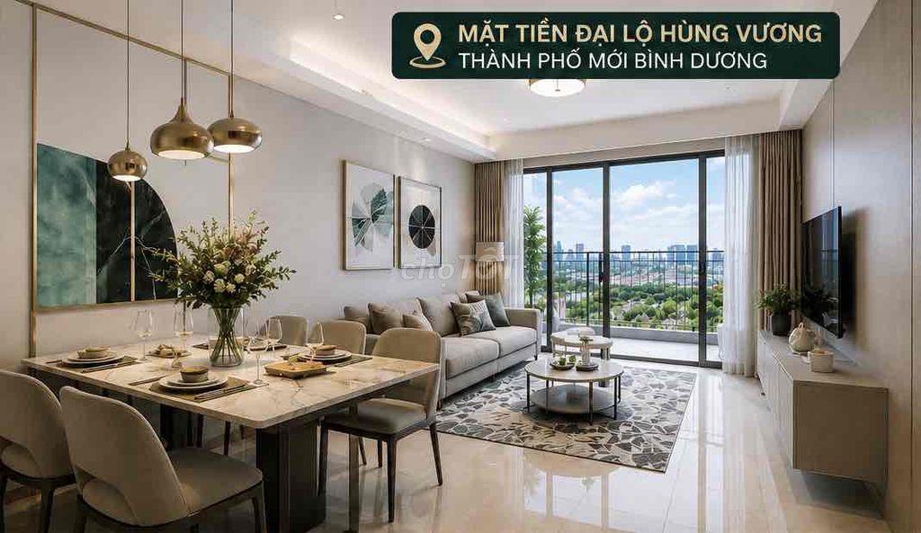 Chính chủ sang nhượng căn 2PN Orchard Hill - Sycamore CapitaLand 94,34