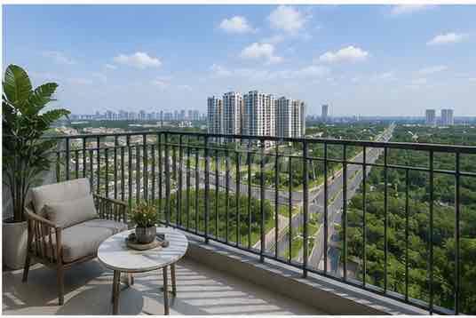 Chính chủ sang nhượng căn 2PN Orchard Hill - Sycamore CapitaLand 94,34