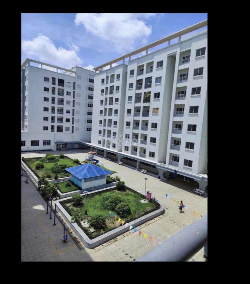 Bán căn hộ giá rẻ nhất khu vực