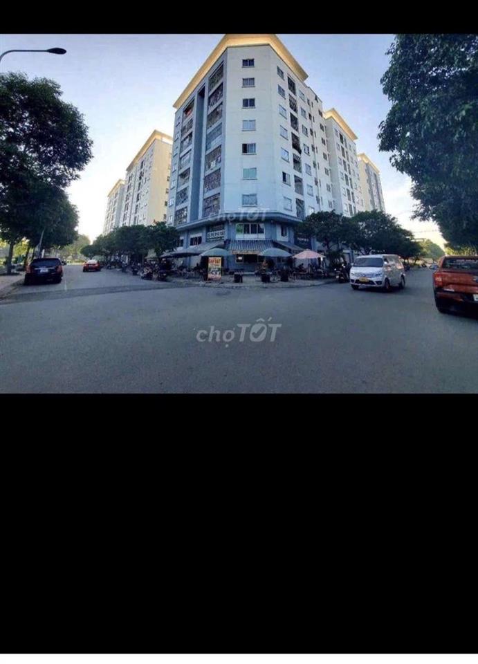 Bán căn hộ giá rẻ nhất khu vực