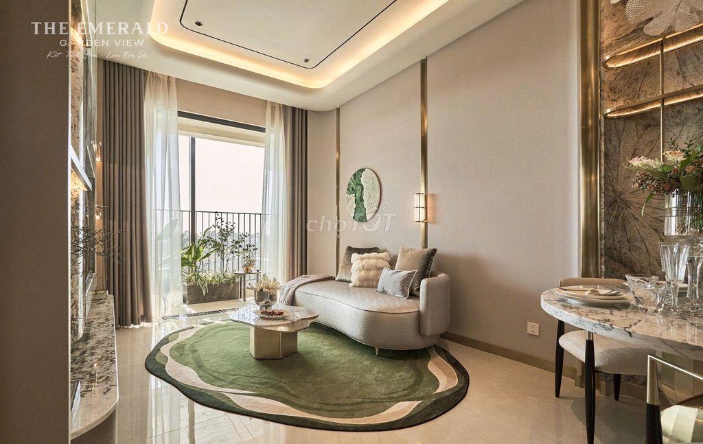 Căn hộ 2PN 59,12m² – Giá 2,309 tỷ, trả 9,9 triệu/tháng - tại TPHCM