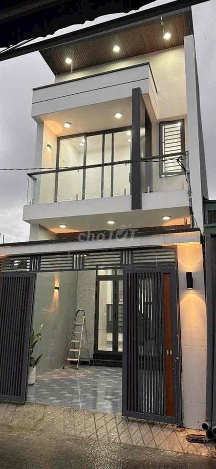 Bán gấp nhà 1trệt 2 lầu khu nhà ở vĩnh tân