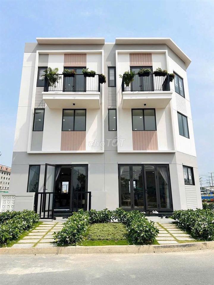560TR (30%) NHẬN NHÀ Ở THƯƠNG MẠI VÀ NOXH NGAY KCN VISIP2A