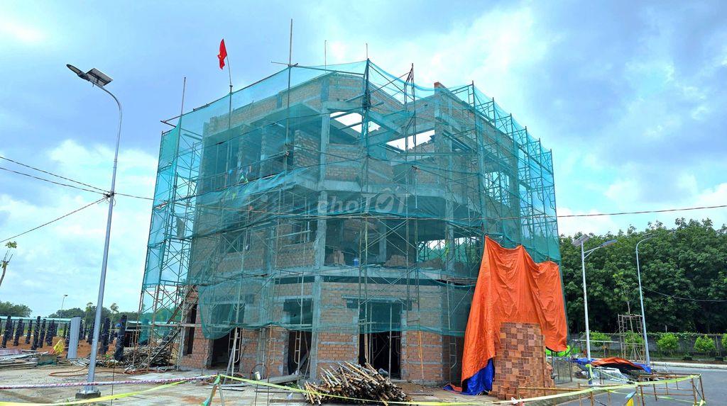 560TR (30%) NHẬN NHÀ Ở THƯƠNG MẠI VÀ NOXH NGAY KCN VISIP2A