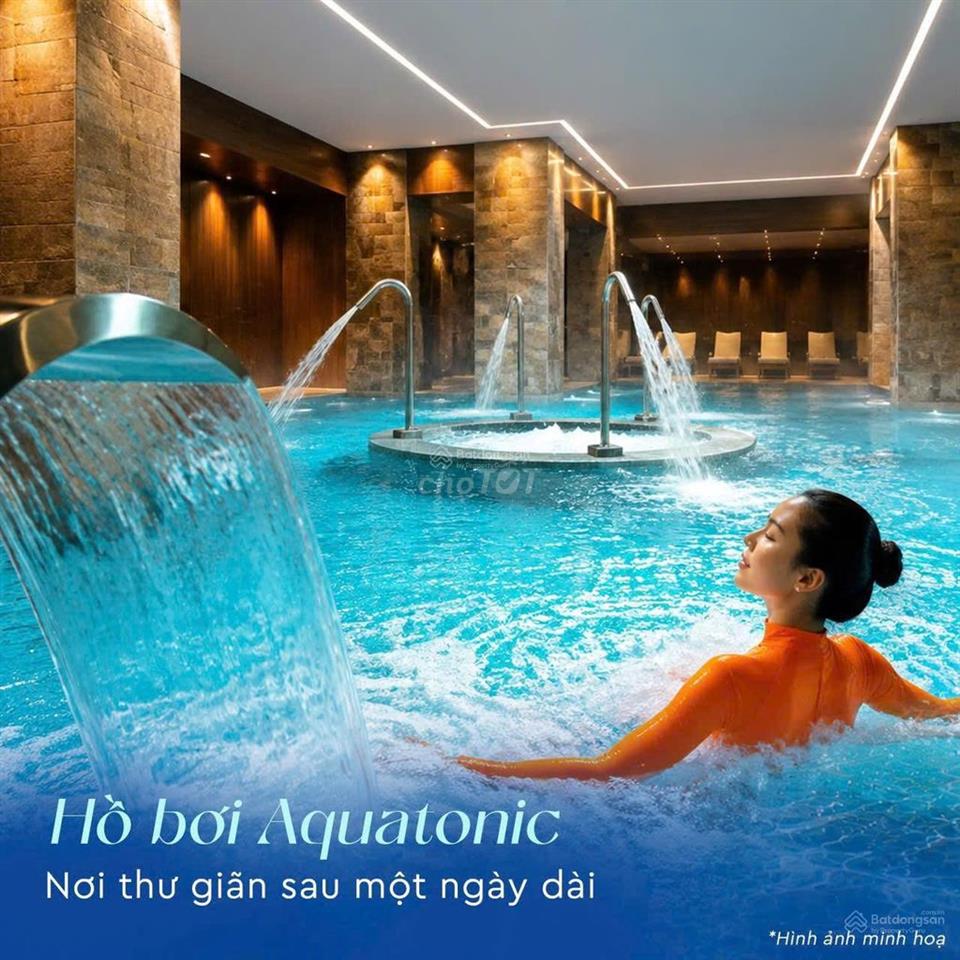 Bán căn 2pn1wc trực tiếp từ  CDT dự án Monrei sài gòn chỉ 2 tỷ2