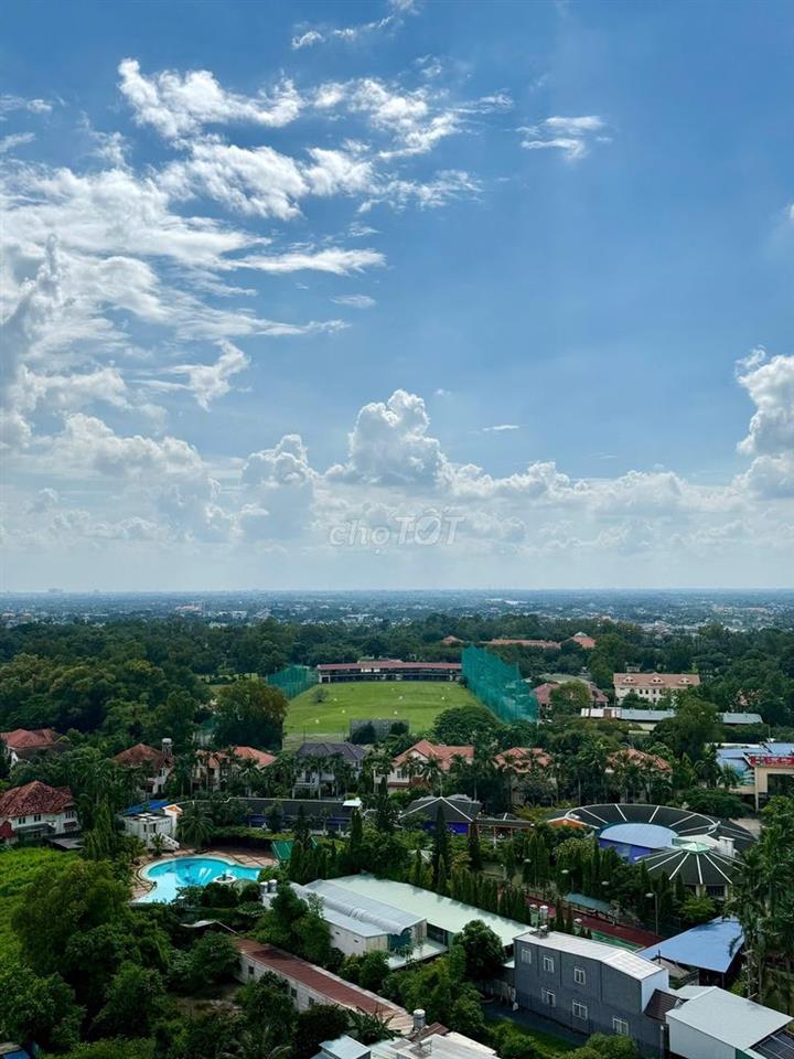CHO THUÊ CĂN HỘ 1 PHÒNG NGỦ NỘI THẤT ĐẸP VIEW GOLF CC LÊ PHONG