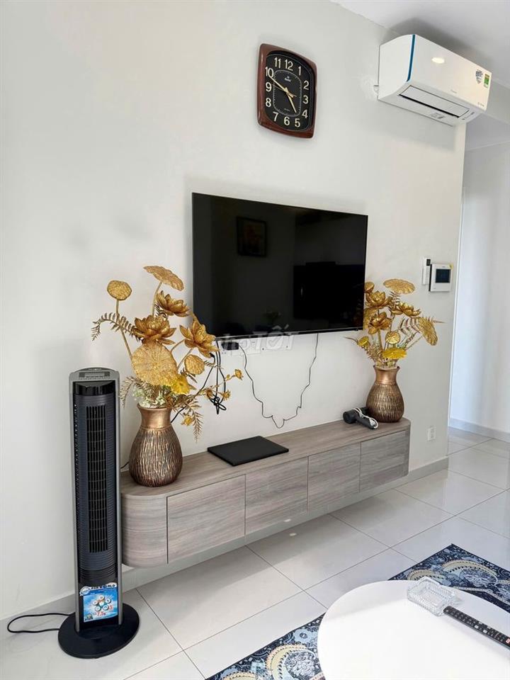 CHO THUÊ CĂN HỘ 1 PHÒNG NGỦ NỘI THẤT ĐẸP VIEW GOLF CC LÊ PHONG