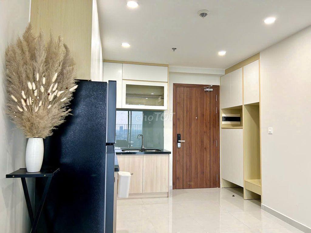 CHO THUÊ CĂN HỘ 2PN2WC FULL NỘI THẤT ĐẸP CHỈ 11TR CC LÊ PHONG