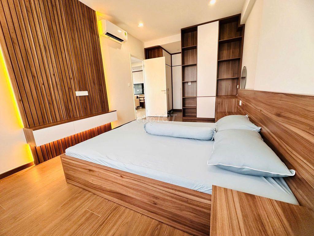 CHO THUÊ CĂN HỘ 2PN GÓC RỘNG FULL NỘI THẤT XỊN CHỈ 11TRIỆU CC LÊ PHONG
