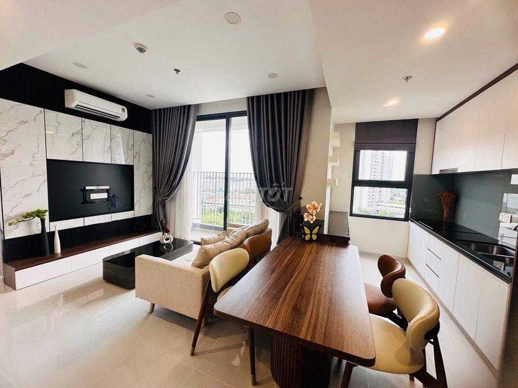 CHO THUÊ CĂN HỘ 2PN GÓC RỘNG FULL NỘI THẤT XỊN CHỈ 11TRIỆU CC LÊ PHONG